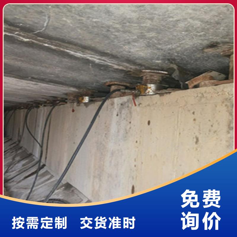 淄川桥梁支座破损更换施工流程-欢迎咨询同城厂家