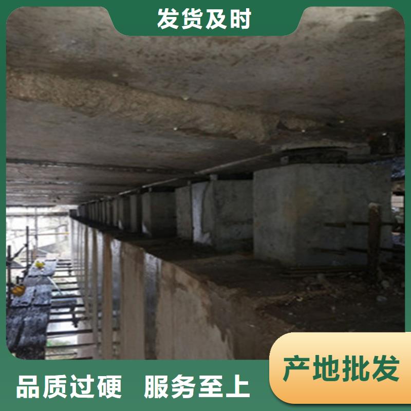 更换桥梁支座施工价格保障产品质量