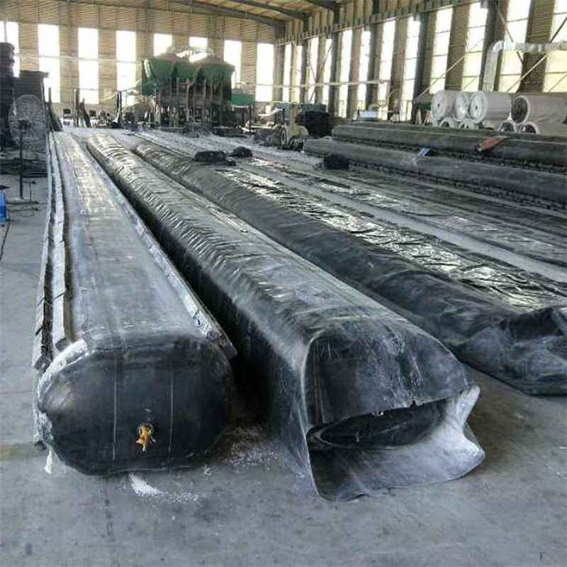 公路桥梁充气橡胶芯模循环使用广东汕头峡山街道用心细节