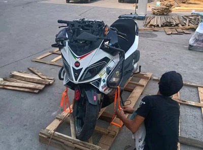 重庆到淄博摩托车托运公司价格多少