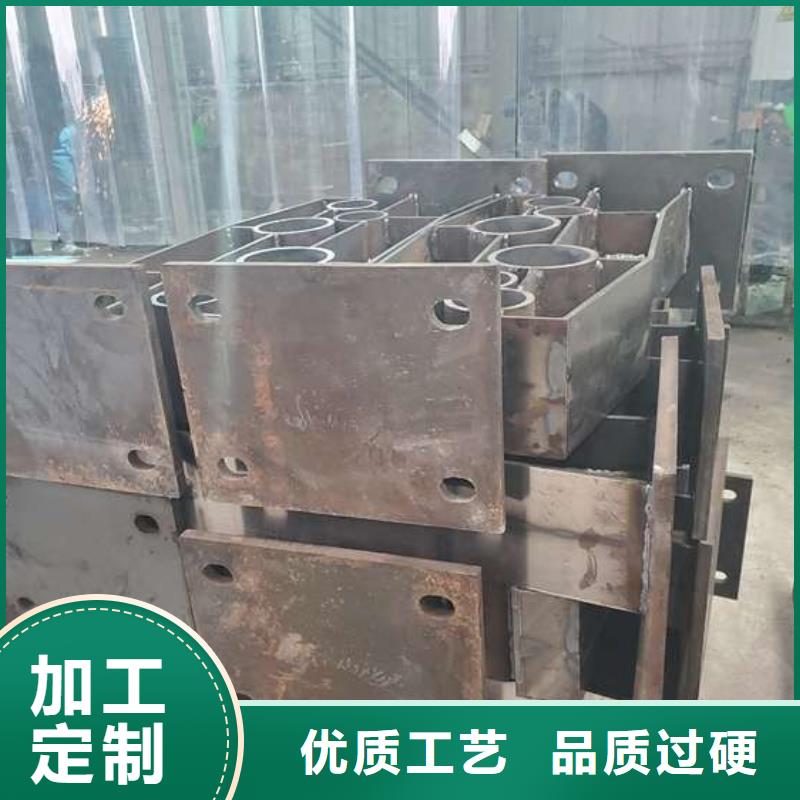 济源市不锈钢复合管护栏使用无忧本地服务商