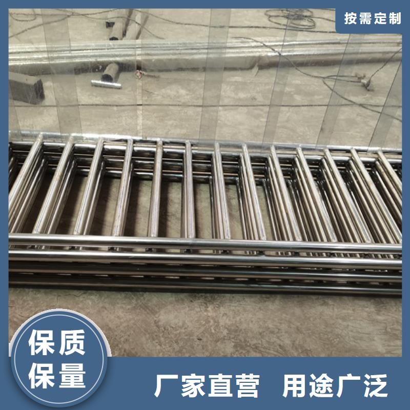 不锈钢灯光栏杆设备生产厂家本地供应商