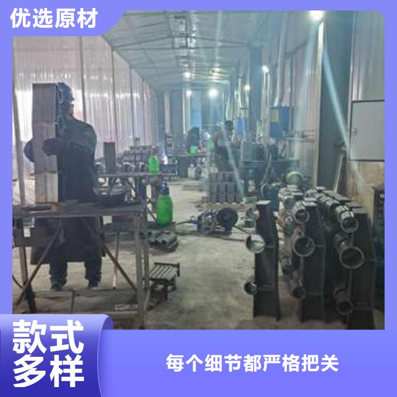 不锈钢碳素钢复合管桥梁护栏租赁同城公司