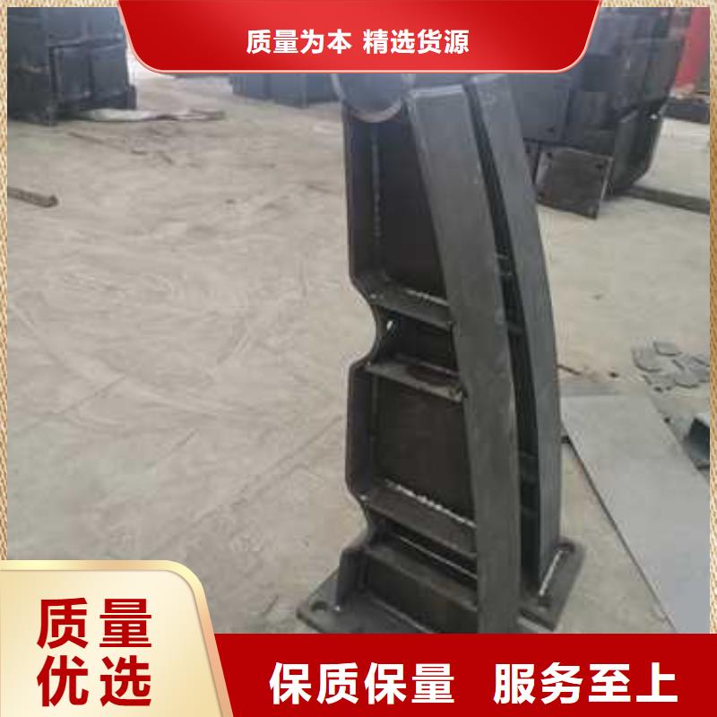 护栏,不锈钢复合管护栏栏杆专业完善售后采购