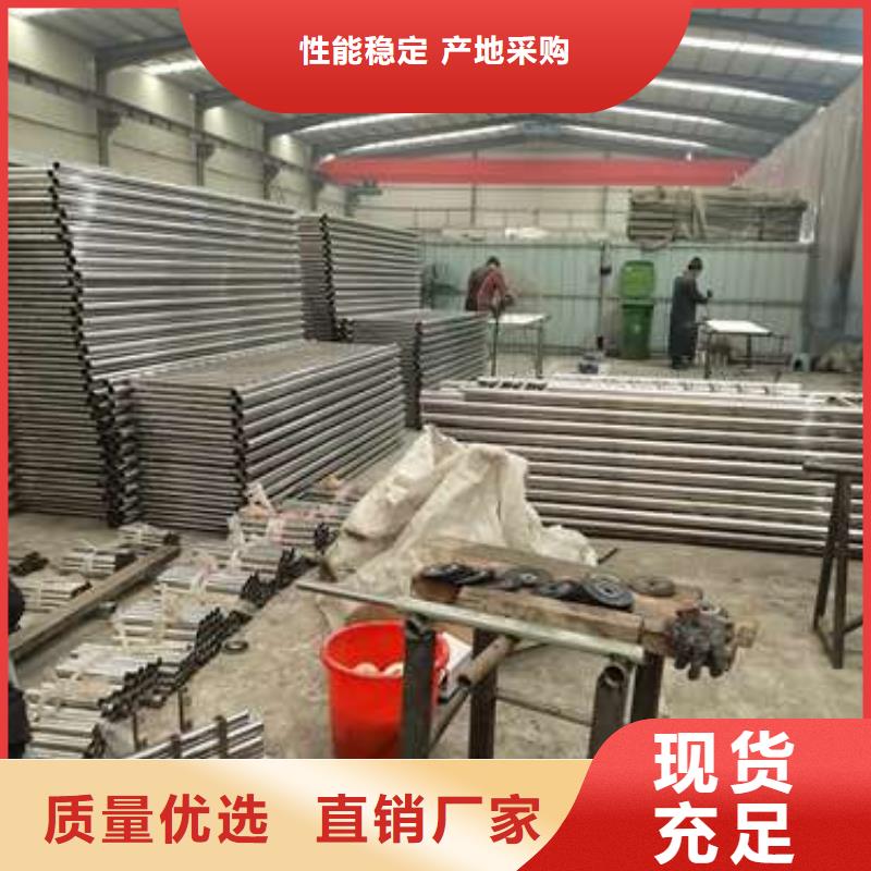 桥梁灯光护栏特点当地经销商