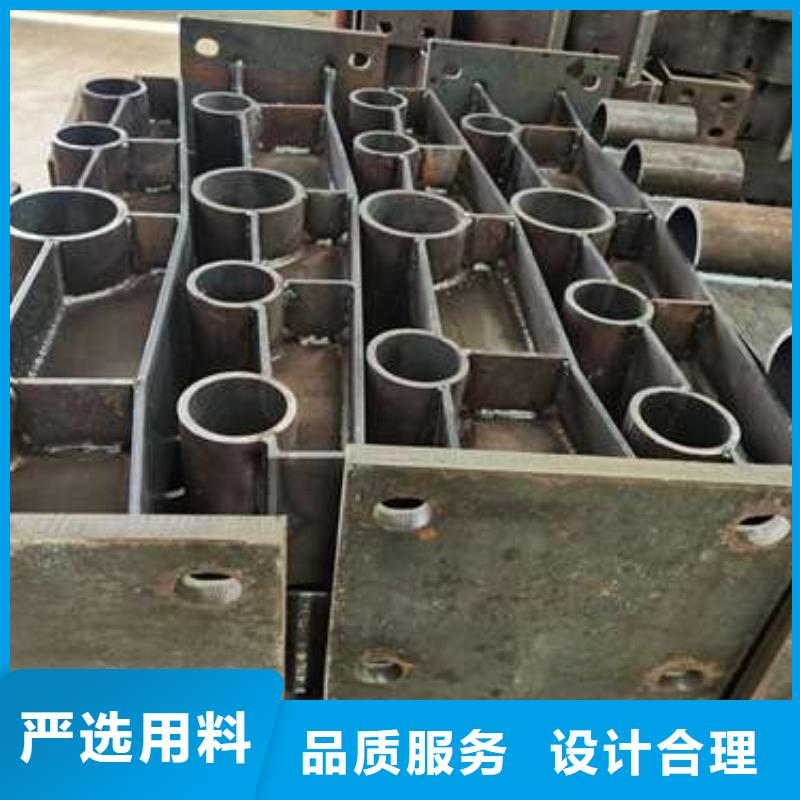 专业销售圆管防撞护栏-保质快捷物流