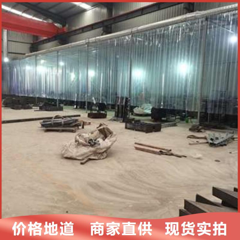 【图】不锈钢碳素钢复合管桥梁护栏价格采购无忧