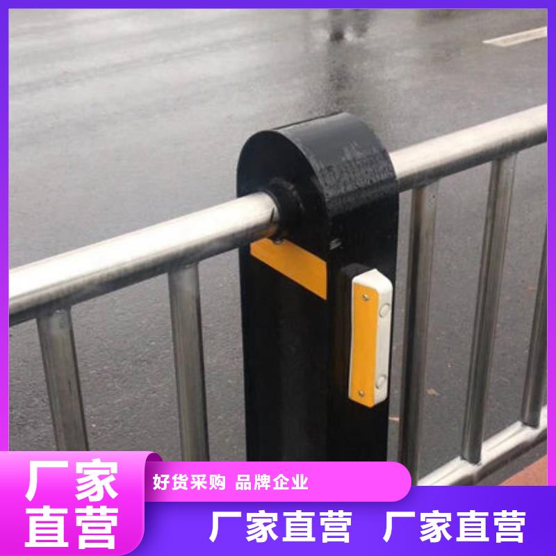 方管防撞护栏质量有保障的厂家畅销当地