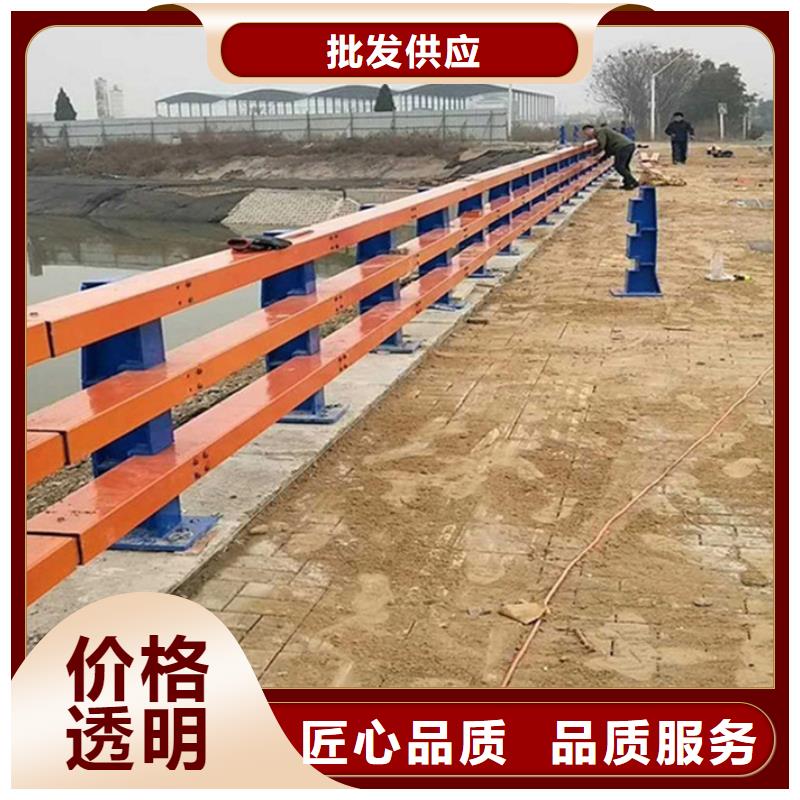 桥梁景观护栏加工价格公道合理