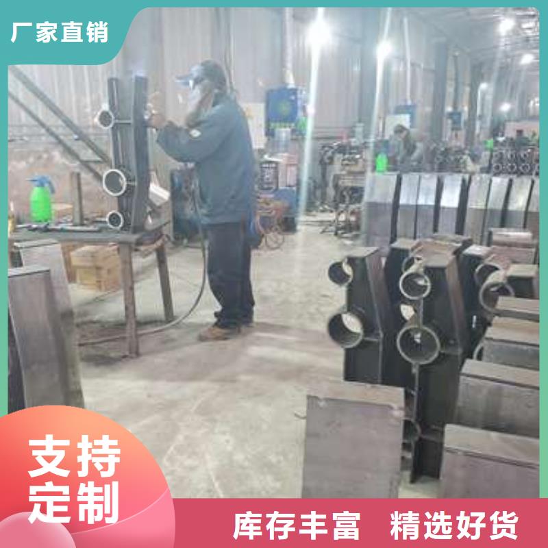 供应批发桥梁防撞护栏-好评本地生产厂家