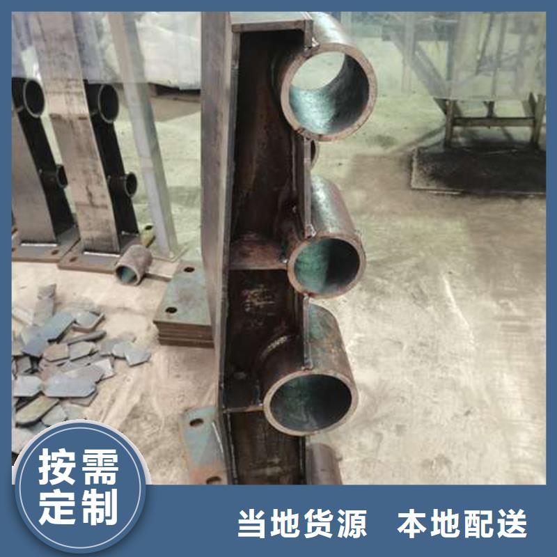 桥梁护栏厂家实力雄厚高标准高品质