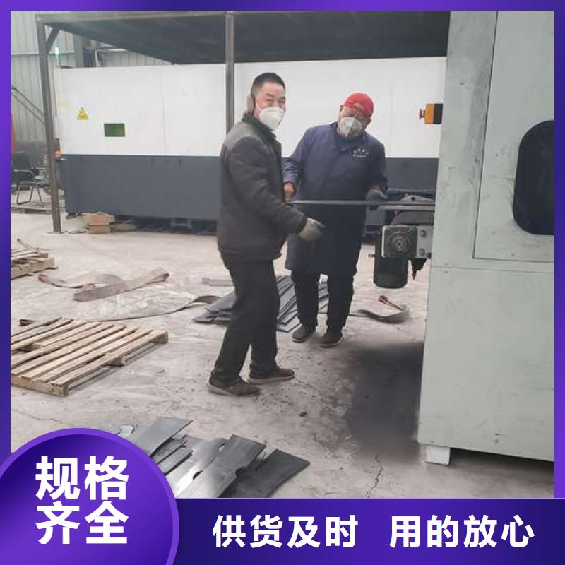 防撞护栏桥梁护栏真正的源头厂家工厂认证