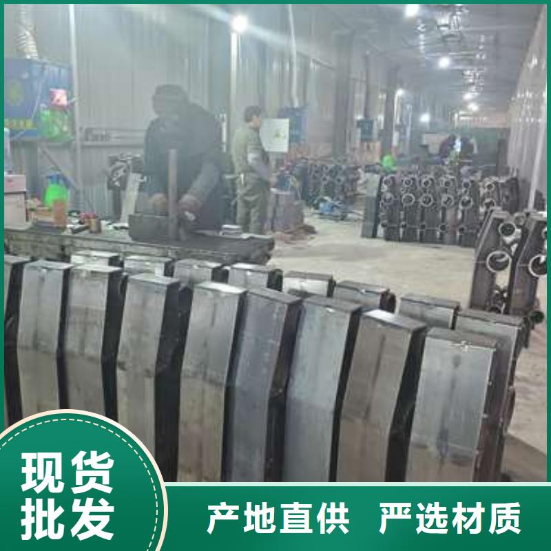 圆管防撞护栏超高性价比售后服务完善