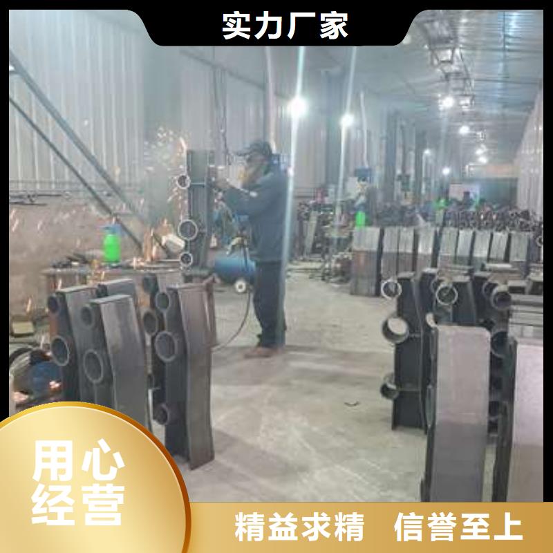 不锈钢防撞护栏厂家_大量现货同城制造商
