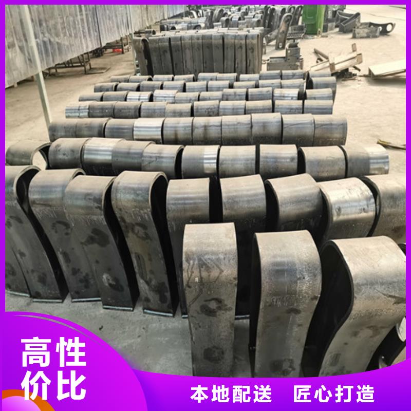 红安县304桥梁护栏当地服务商