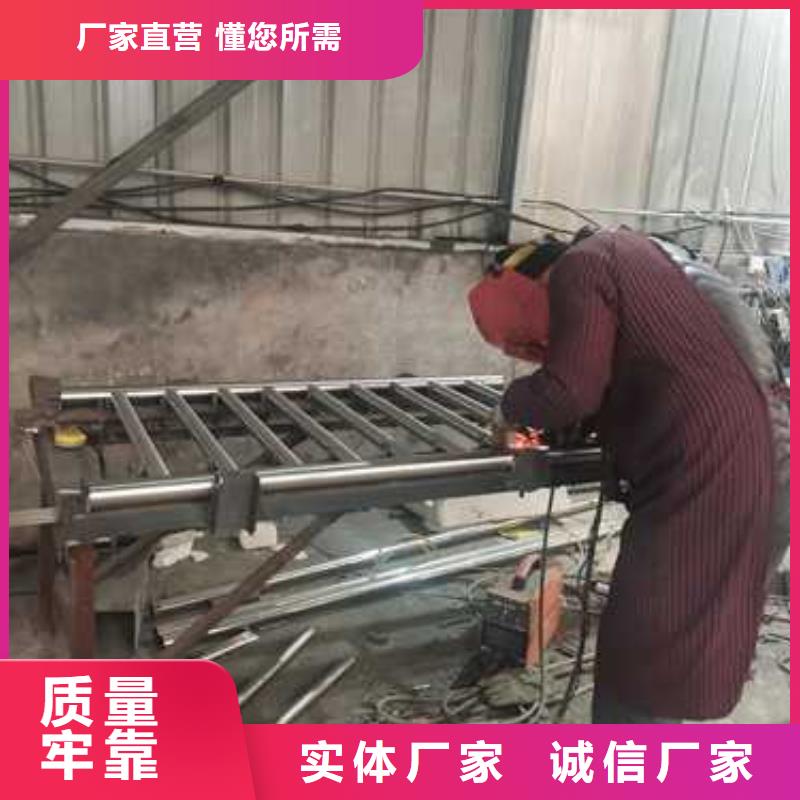 三亚质优价廉的不锈钢复合管道路护栏厂家