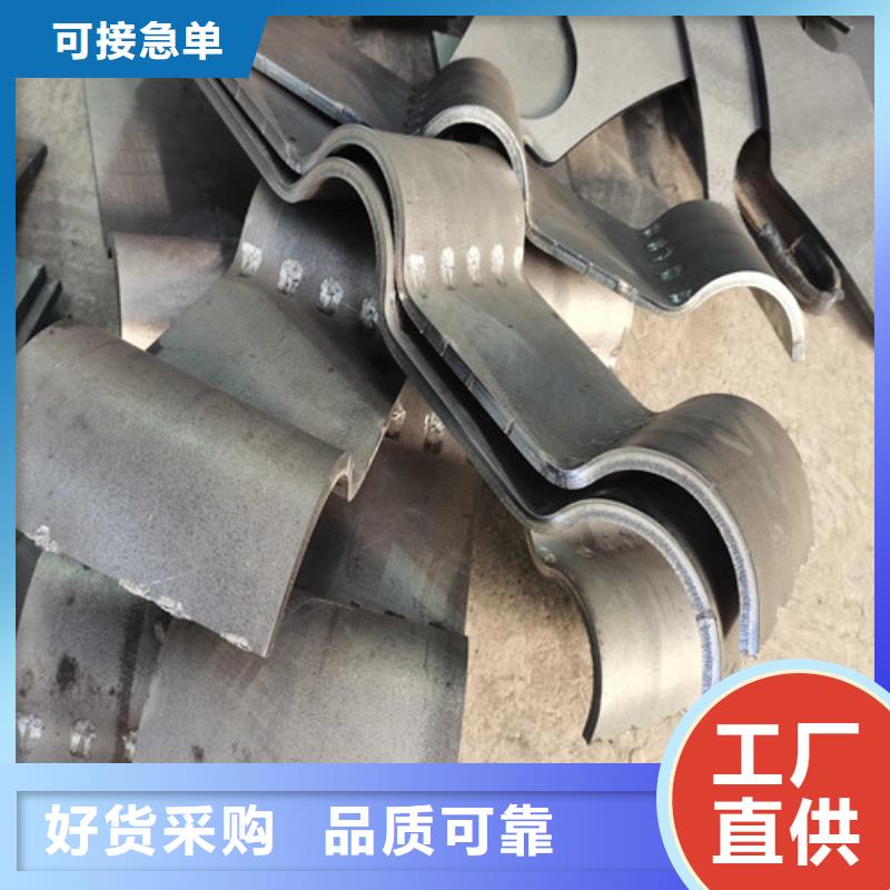 品牌的不锈钢复合管道路护栏生产厂家同城生产厂家