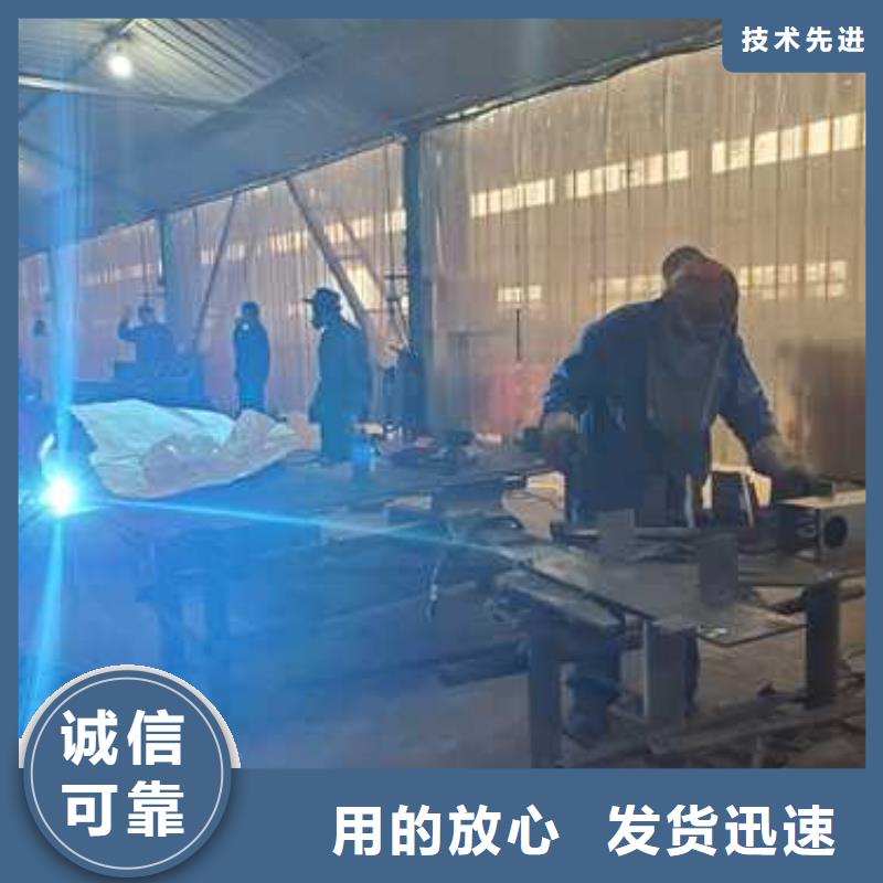 【不锈钢复合管护栏】防撞护栏厂库存丰富应用领域