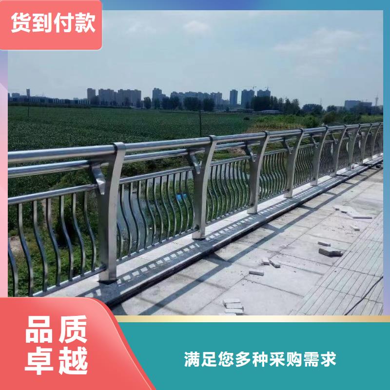 钢结构防撞护栏工厂-厂家本地厂家