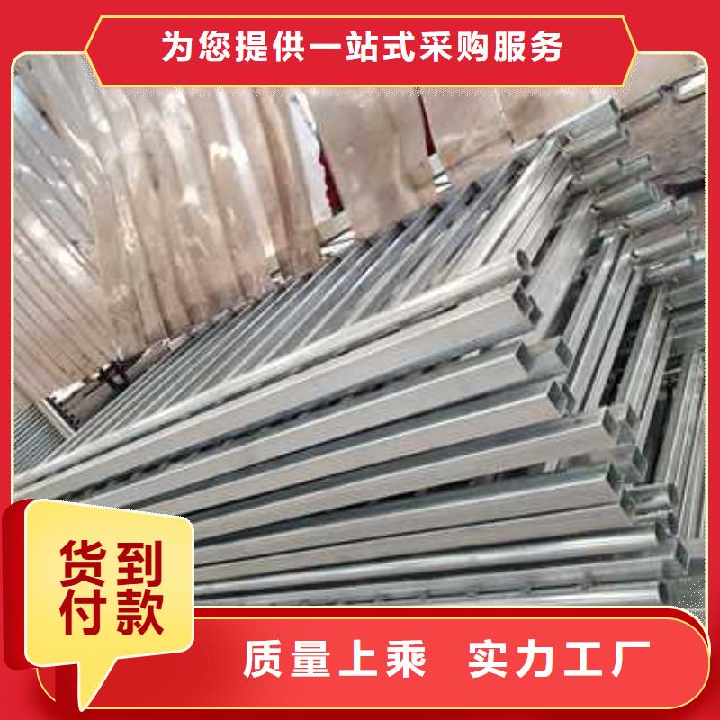 不锈钢复合管防撞护栏厂价批发细节展示