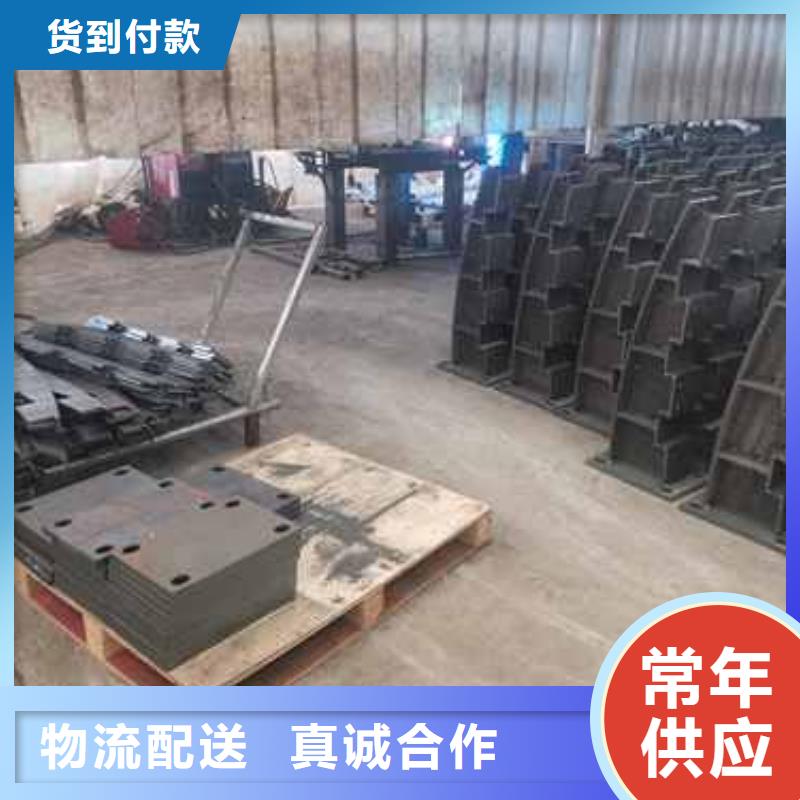 桥梁景观护栏实力厂家生产当地服务商