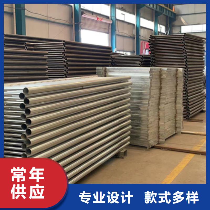 不锈钢复合管护栏防撞护栏厂常年供应货品齐全