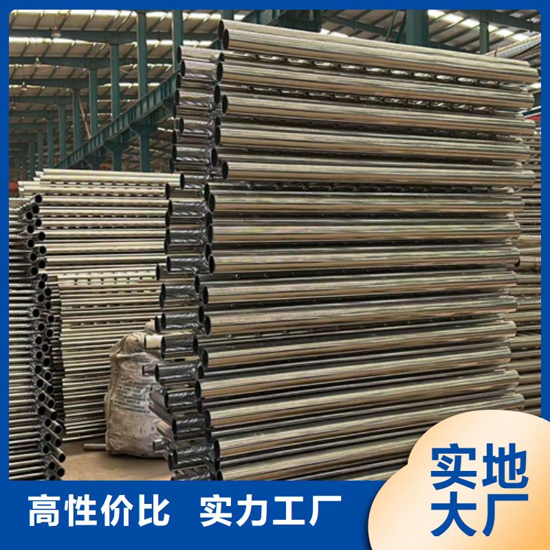 库存充足的防撞桥梁护栏供货商可放心采购