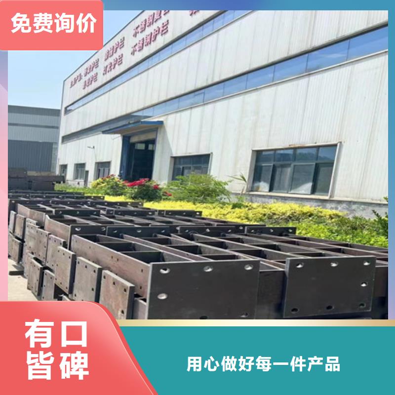 规模大的不锈钢复合管楼梯栏杆厂家同城货源