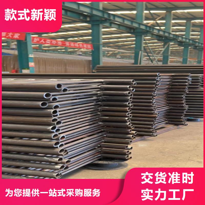 防撞不锈钢复合管栏杆高性价比当地厂家