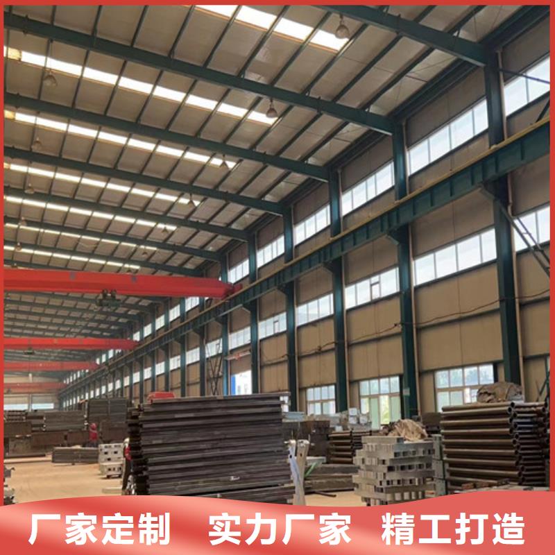 销售不锈钢碳素钢复合管桥梁护栏_实力厂家