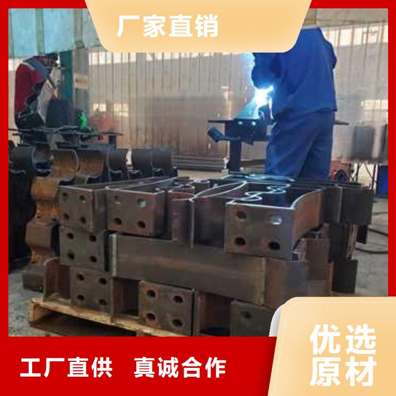 桥梁护栏厂家防撞护栏产品细节同城供应商
