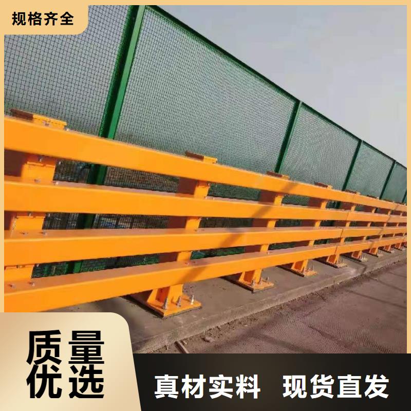 桥梁护栏厂家,防撞护栏厂详细参数当地服务商