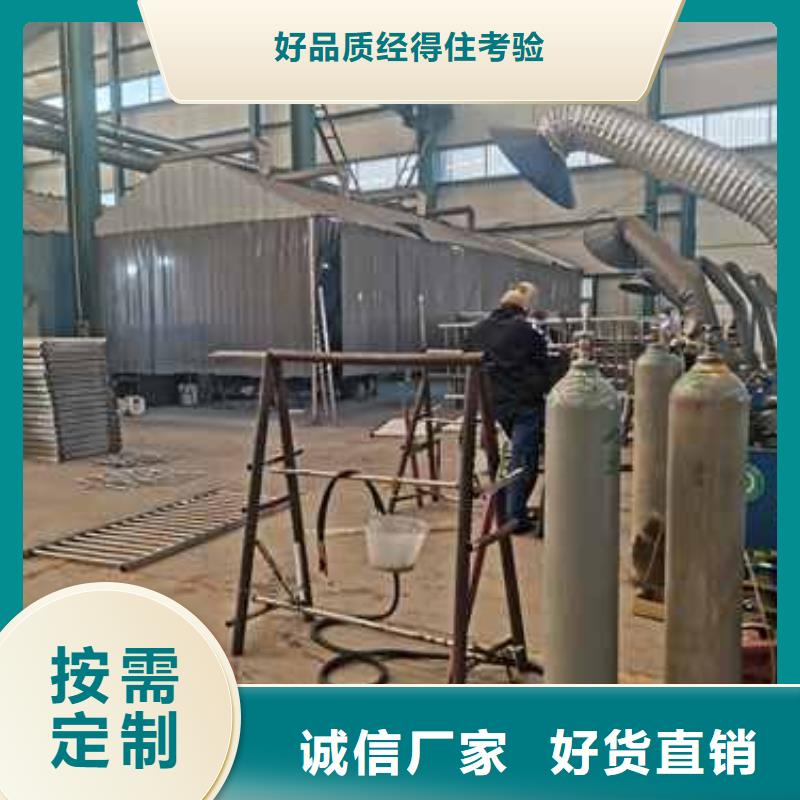 发货及时的防撞护栏公司匠心制造