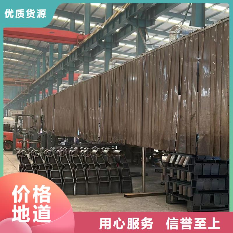 护栏立柱常规型号大量现货长期供应