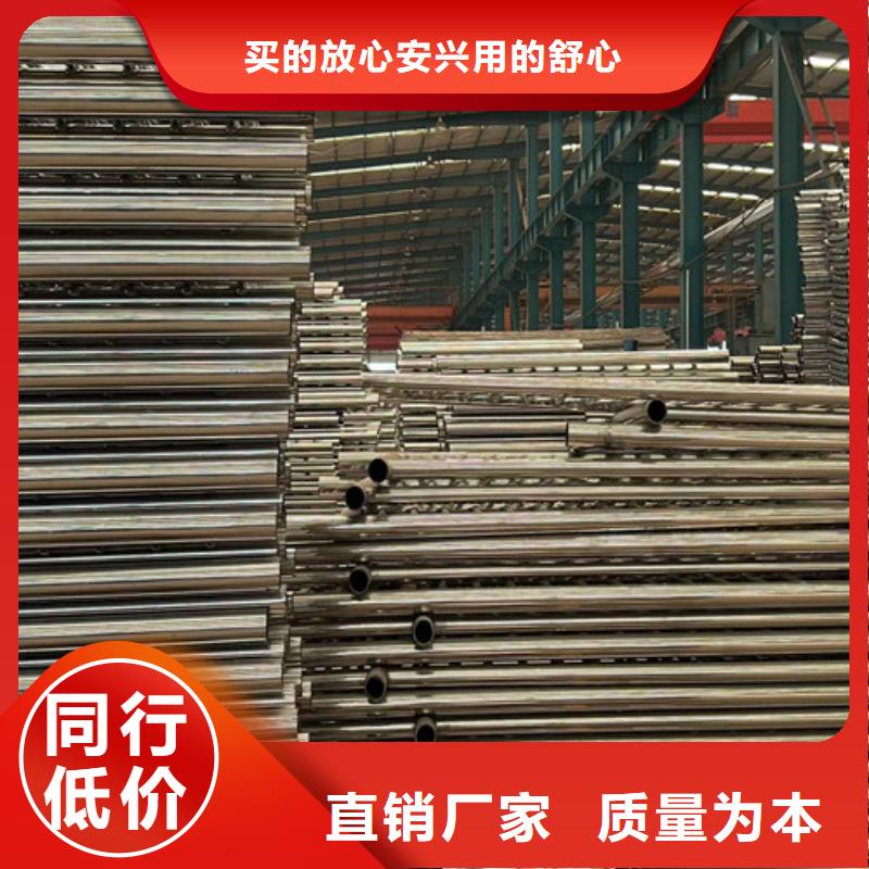 【桥梁护栏】防撞护栏厂源厂直接供货质检合格发货