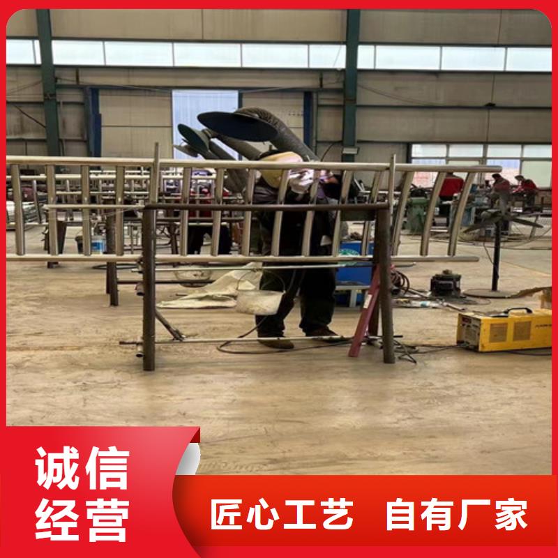 桥梁护栏厂家_桥梁护栏厂客户满意度高匠心制造