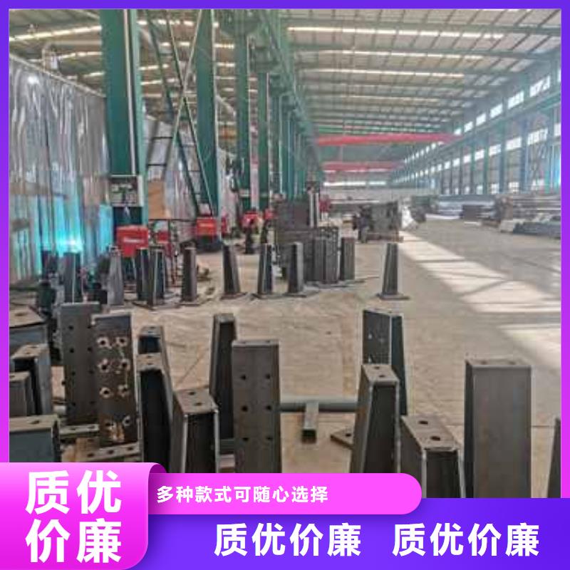 河道景观护栏-厂家同城经销商