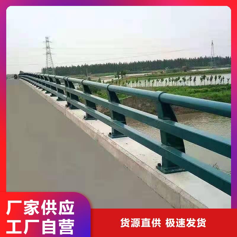 护栏立柱多年行业经验敢与同行比价格