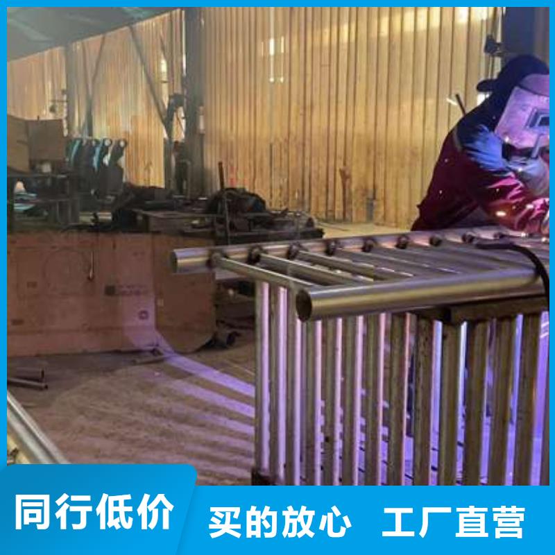 钢结构防撞护栏-实力厂家自产自销