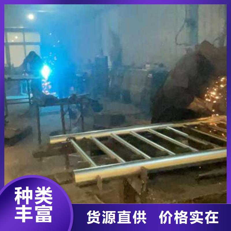 护栏不锈钢复合管厂规格型号全实力厂家