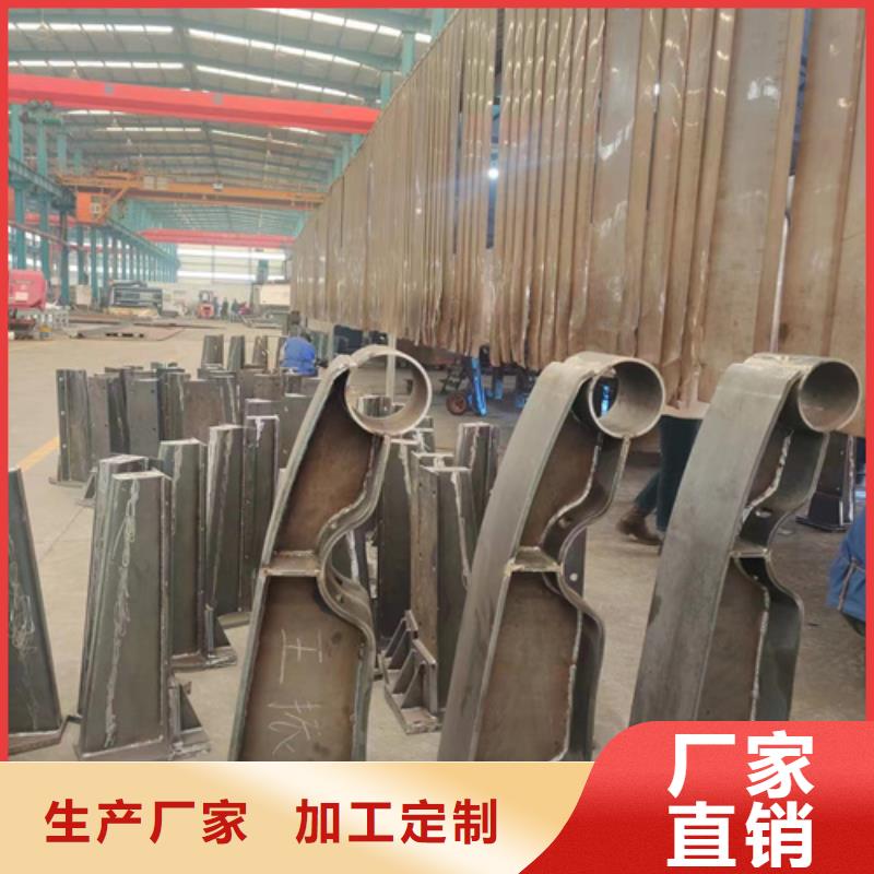 护栏河堤护栏做工精细有口皆碑