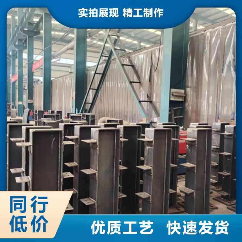 买不锈钢护栏厂家不要贪图便宜同城货源