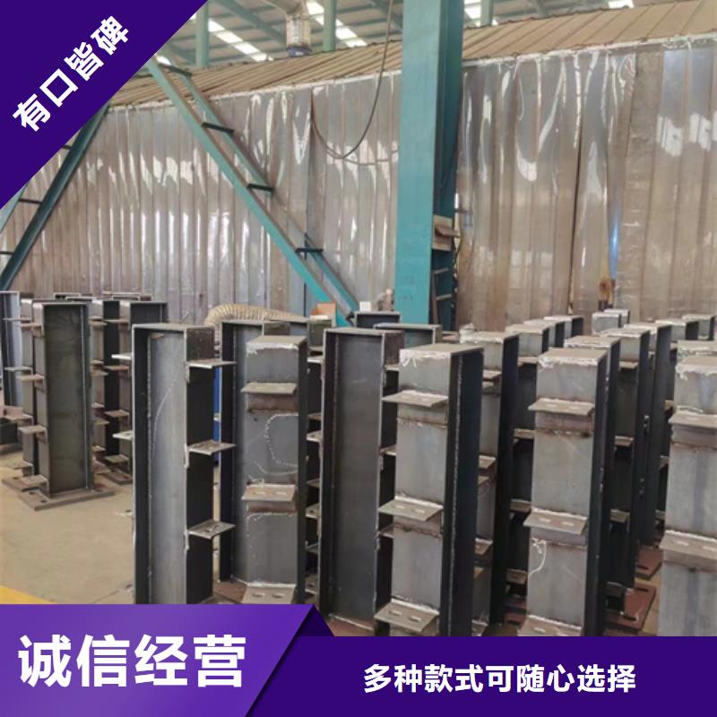 护栏工厂直供当地生产商