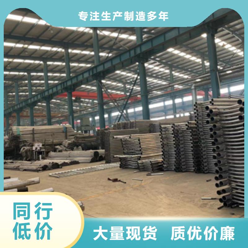 买河道景观护栏必看-质量好本地厂家