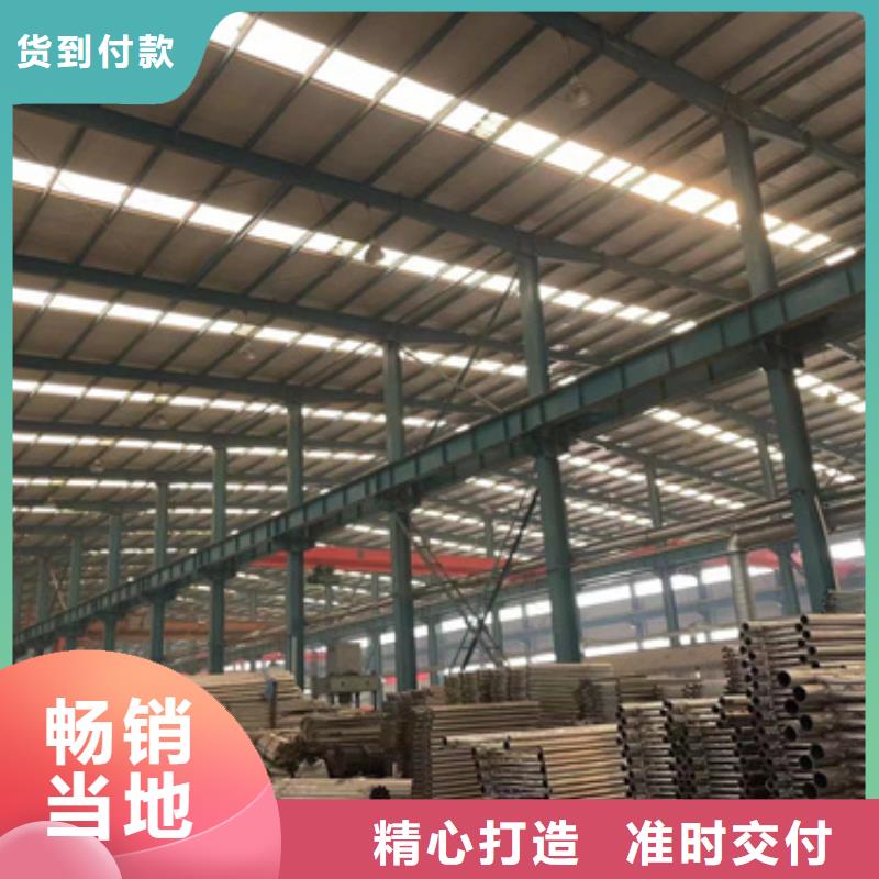 【护栏_桥梁防撞护栏厂来图定制】同城生产厂家