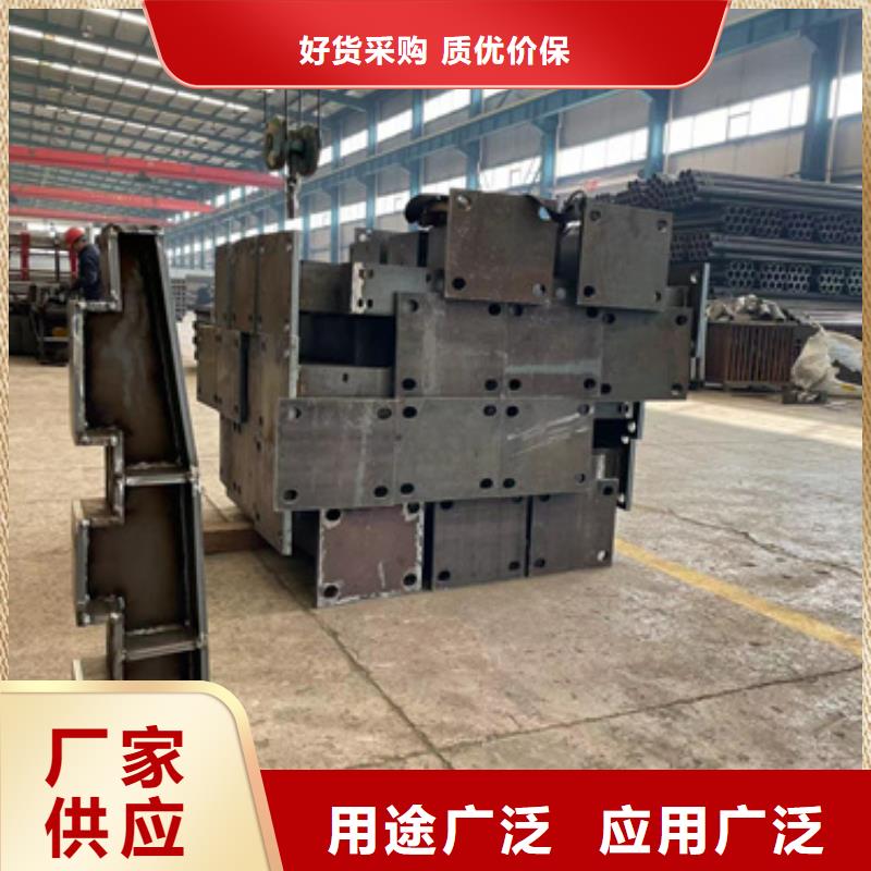 实力雄厚的桥梁人行道护栏供应商信誉有保证