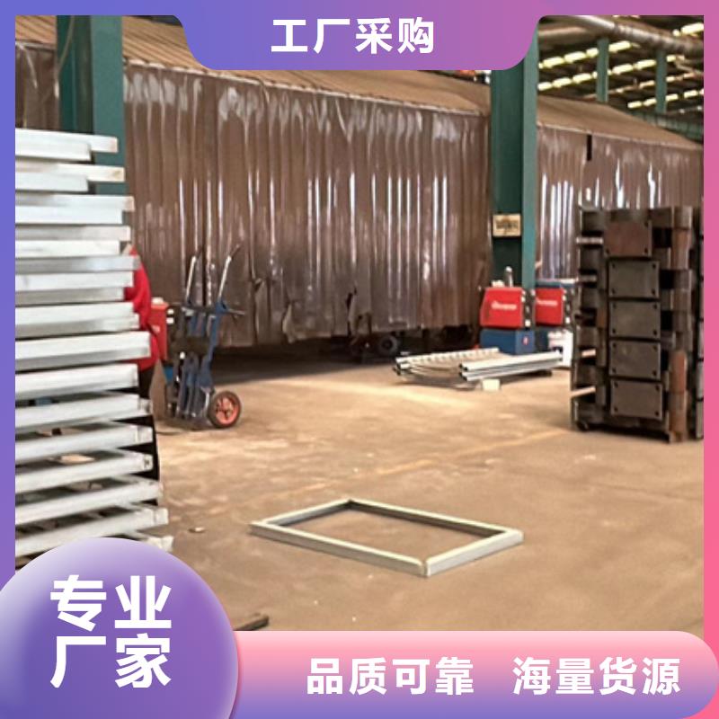 桥梁护栏品质优良质检严格