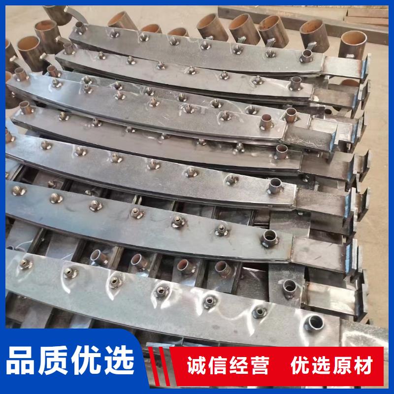现货供应桥梁防撞护栏_优质厂家本地生产厂家