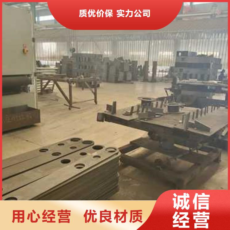 护栏景观护栏用心做好细节当地厂家