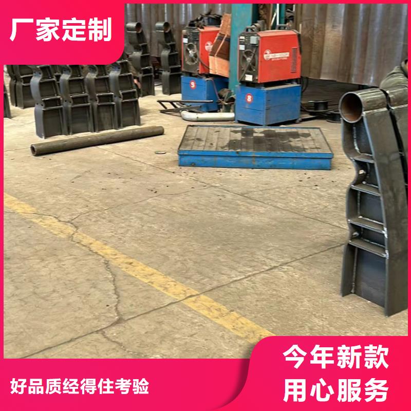 买护栏立柱选择实体厂家产地直供